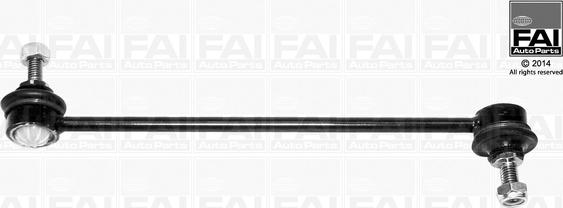 FAI AutoParts SS7112 - Entretoise / tige, stabilisateur cwaw.fr