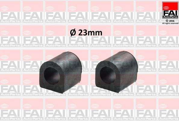 FAI AutoParts SS7139K - Coussinet de palier, stabilisateur cwaw.fr