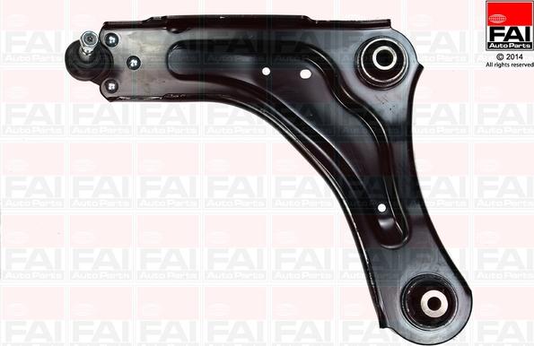 FAI AutoParts SS7134 - Bras de liaison, suspension de roue cwaw.fr