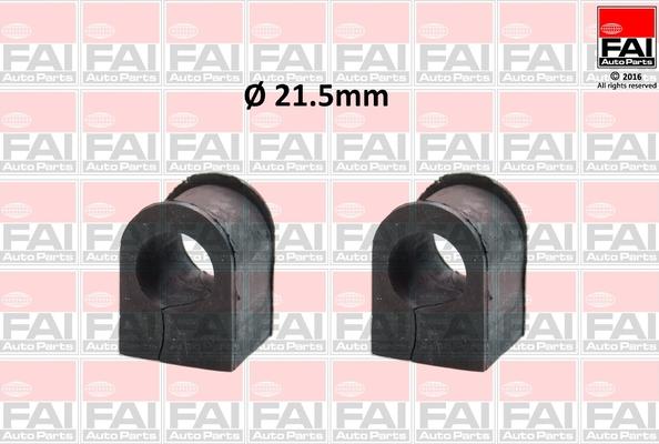 FAI AutoParts SS7138K - Coussinet de palier, stabilisateur cwaw.fr