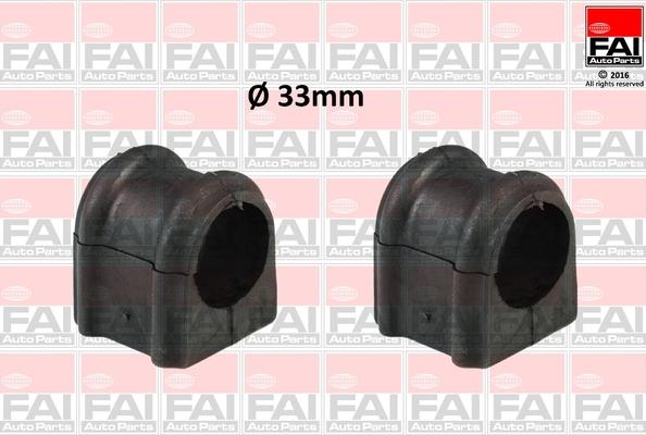 FAI AutoParts SS7899K - Coussinet de palier, stabilisateur cwaw.fr