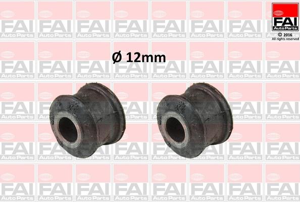 FAI AutoParts SS7898K - Coussinet de palier, stabilisateur cwaw.fr