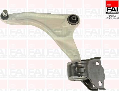 FAI AutoParts SS7806 - Bras de liaison, suspension de roue cwaw.fr