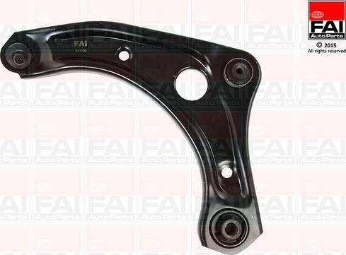 FAI AutoParts SS7815 - Bras de liaison, suspension de roue cwaw.fr