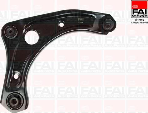 FAI AutoParts SS7816 - Bras de liaison, suspension de roue cwaw.fr