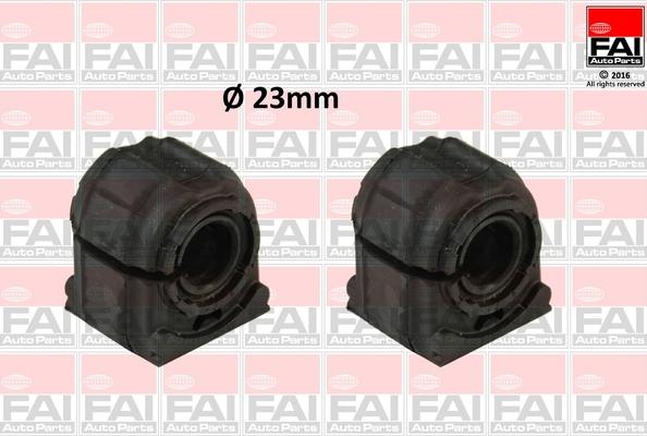 FAI AutoParts SS7813K - Coussinet de palier, stabilisateur cwaw.fr