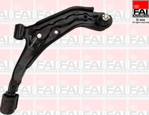 FAI AutoParts SS788 - Bras de liaison, suspension de roue cwaw.fr