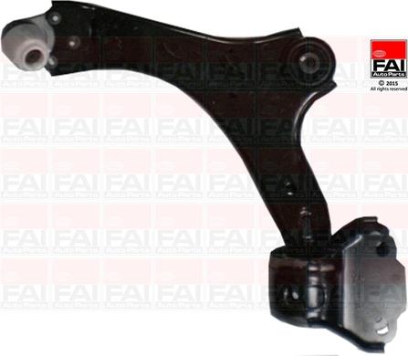 FAI AutoParts SS7876 - Bras de liaison, suspension de roue cwaw.fr