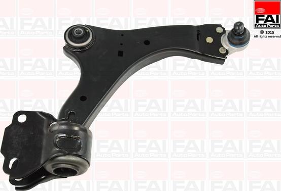 FAI AutoParts SS7877 - Bras de liaison, suspension de roue cwaw.fr