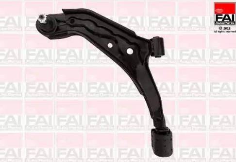 FAI AutoParts SS787 - Bras de liaison, suspension de roue cwaw.fr