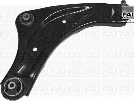 FAI AutoParts SS7397 - Bras de liaison, suspension de roue cwaw.fr