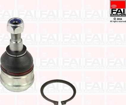 FAI AutoParts SS7343 - Rotule de suspension cwaw.fr