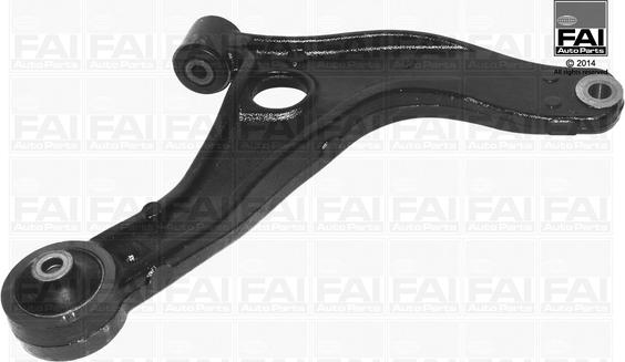 FAI AutoParts SS7387 - Bras de liaison, suspension de roue cwaw.fr