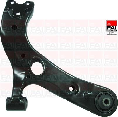 FAI AutoParts SS7370 - Bras de liaison, suspension de roue cwaw.fr