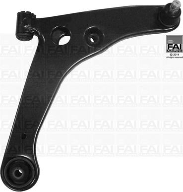 FAI AutoParts SS7243 - Bras de liaison, suspension de roue cwaw.fr