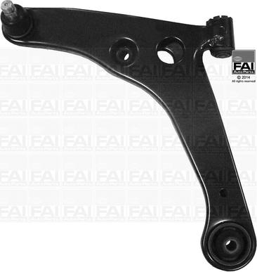 FAI AutoParts SS7242 - Bras de liaison, suspension de roue cwaw.fr