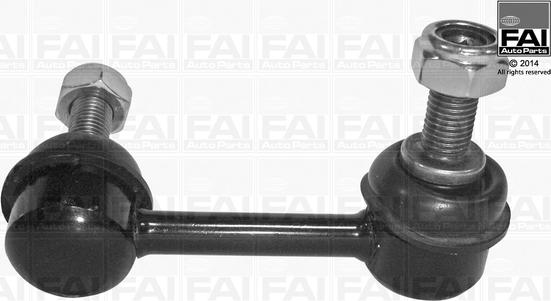 FAI AutoParts SS7258 - Entretoise / tige, stabilisateur cwaw.fr