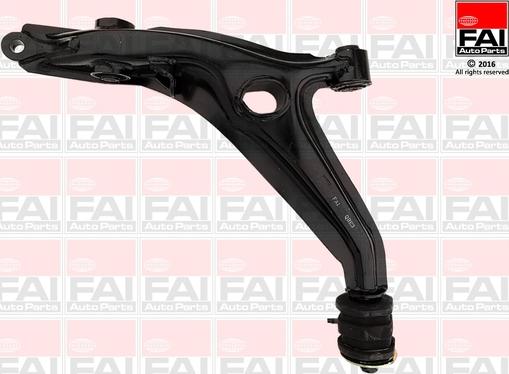 FAI AutoParts SS726 - Bras de liaison, suspension de roue cwaw.fr