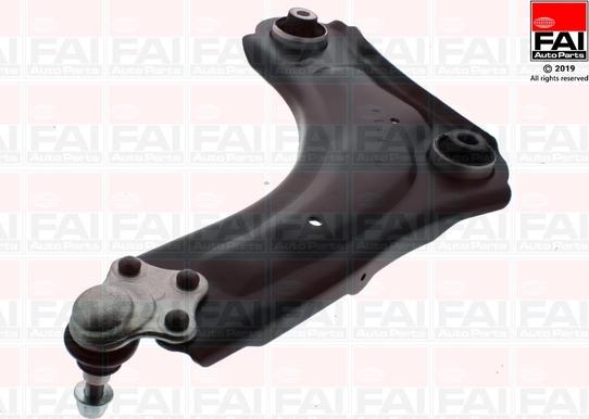 FAI AutoParts SS7204 - Bras de liaison, suspension de roue cwaw.fr