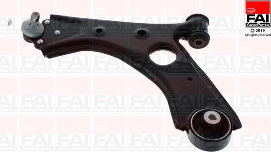 FAI AutoParts SS7206 - Bras de liaison, suspension de roue cwaw.fr