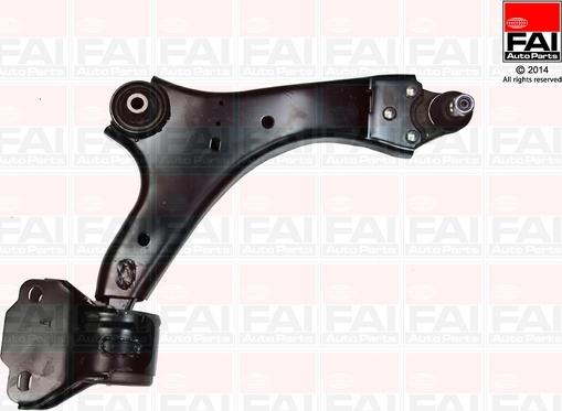 FAI AutoParts SS7215 - Bras de liaison, suspension de roue cwaw.fr