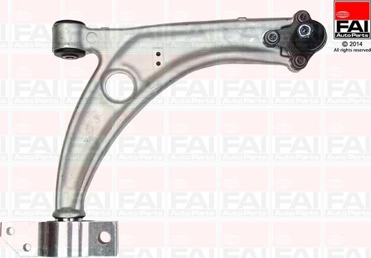 FAI AutoParts SS7217 - Bras de liaison, suspension de roue cwaw.fr