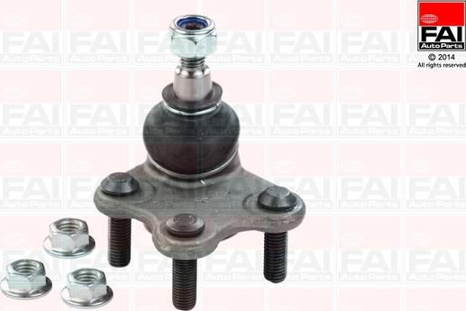 FAI AutoParts SS7237 - Rotule de suspension cwaw.fr