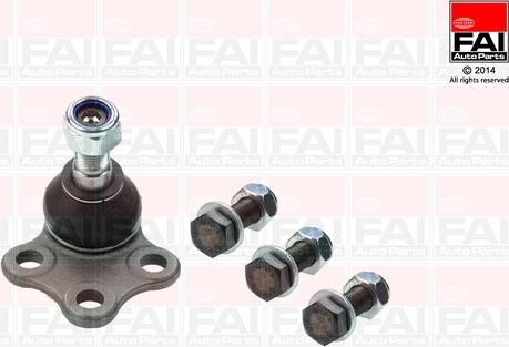 FAI AutoParts SS7224 - Rotule de suspension cwaw.fr