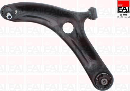 FAI AutoParts SS7220 - Bras de liaison, suspension de roue cwaw.fr