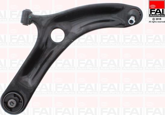 FAI AutoParts SS7221 - Bras de liaison, suspension de roue cwaw.fr