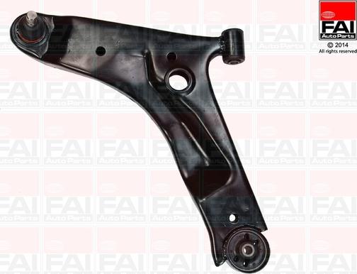 FAI AutoParts SS7222 - Bras de liaison, suspension de roue cwaw.fr