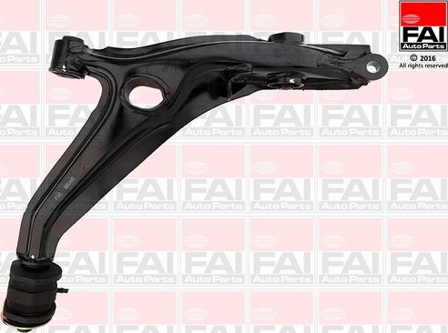 FAI AutoParts SS727 - Bras de liaison, suspension de roue cwaw.fr