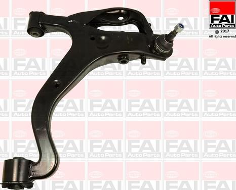 FAI AutoParts SS7750 - Bras de liaison, suspension de roue cwaw.fr