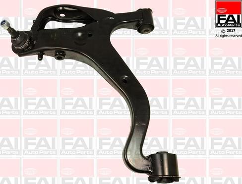 FAI AutoParts SS7751 - Bras de liaison, suspension de roue cwaw.fr