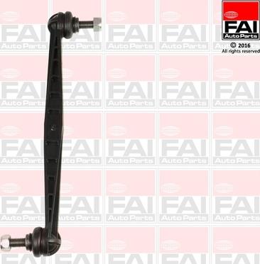 FAI AutoParts SS7710 - Entretoise / tige, stabilisateur cwaw.fr