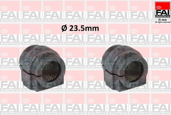 FAI AutoParts SS7736K - Coussinet de palier, stabilisateur cwaw.fr