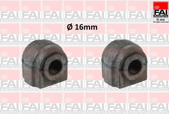 FAI AutoParts SS7737K - Coussinet de palier, stabilisateur cwaw.fr