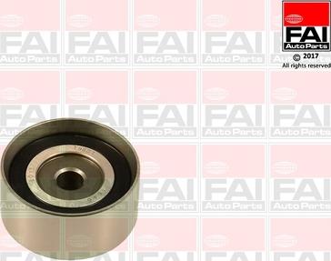 FAI AutoParts T9801 - Poulie renvoi / transmission, courroie de distribution cwaw.fr