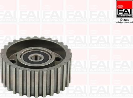 FAI AutoParts T9253 - Poulie renvoi / transmission, courroie de distribution cwaw.fr