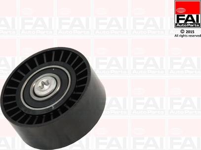 FAI AutoParts T1086 - Poulie renvoi / transmission, courroie de distribution cwaw.fr