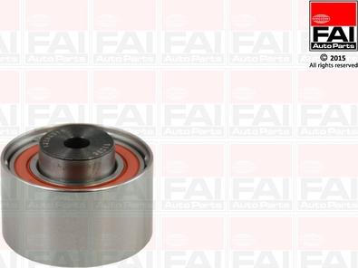 FAI AutoParts T1230 - Poulie renvoi / transmission, courroie de distribution cwaw.fr