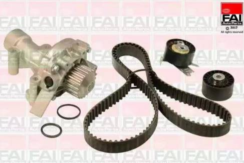 FAI AutoParts TBK482-6477 - Pompe à eau + kit de courroie de distribution cwaw.fr