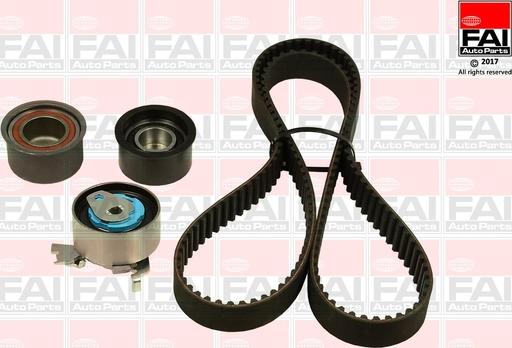 FAI AutoParts TBK528 - Kit de distribution cwaw.fr