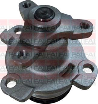 FAI AutoParts WP6490 - Pompe à eau cwaw.fr