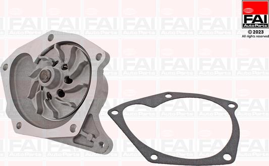 FAI AutoParts WP6441 - Pompe à eau cwaw.fr