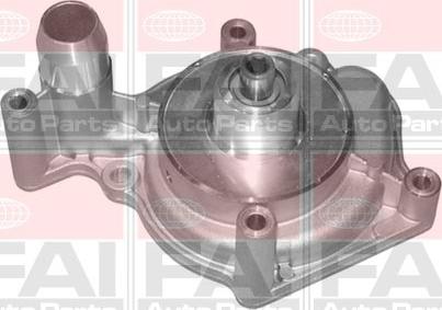 FAI AutoParts WP6447 - Pompe à eau cwaw.fr