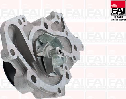 FAI AutoParts WP6467 - Pompe à eau cwaw.fr