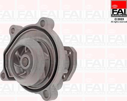 FAI AutoParts WP6402 - Pompe à eau cwaw.fr