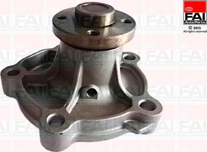 FAI AutoParts WP6414 - Pompe à eau cwaw.fr