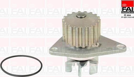 FAI AutoParts WP6416 - Pompe à eau cwaw.fr